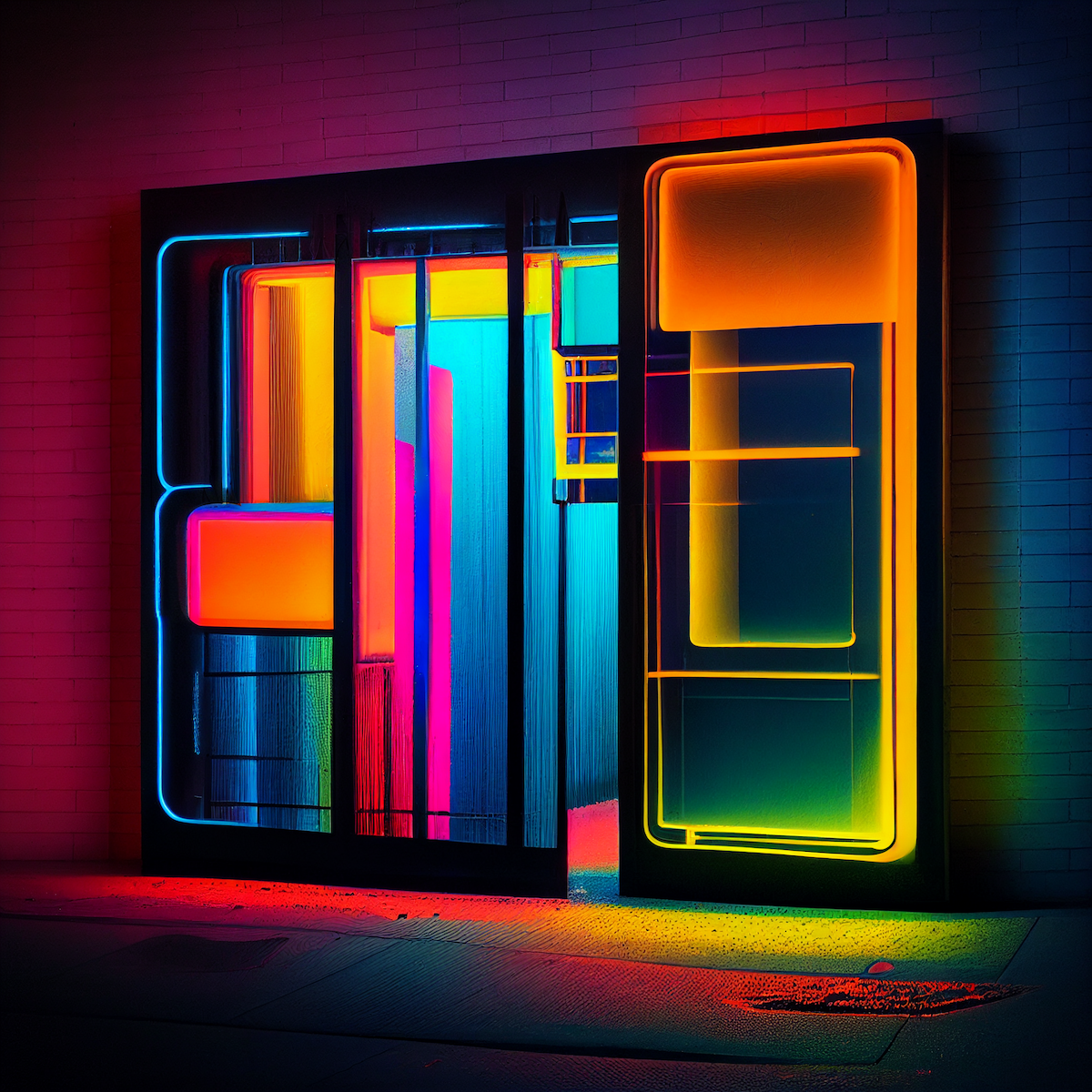 Elemental: Neon edition #23