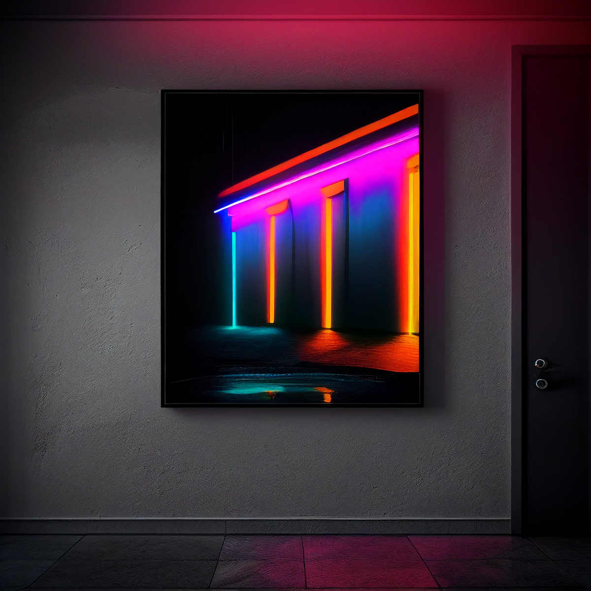 Elemental: Neon edition #92