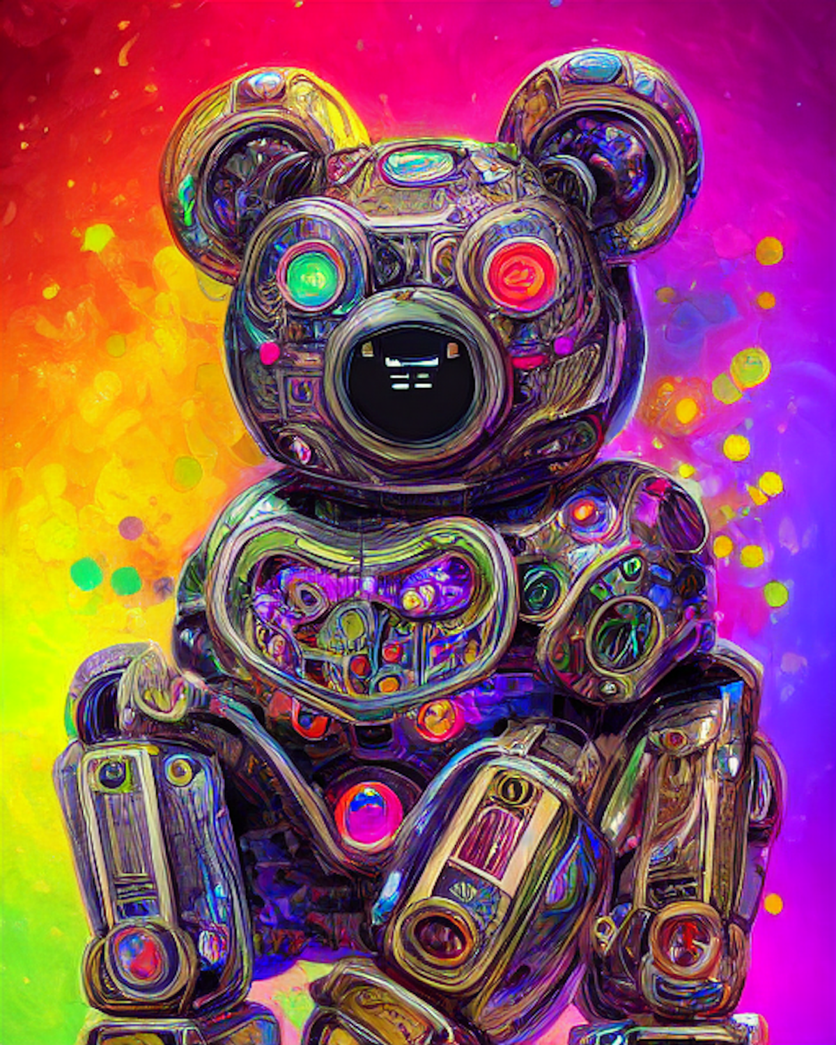 Galactic Bears #148