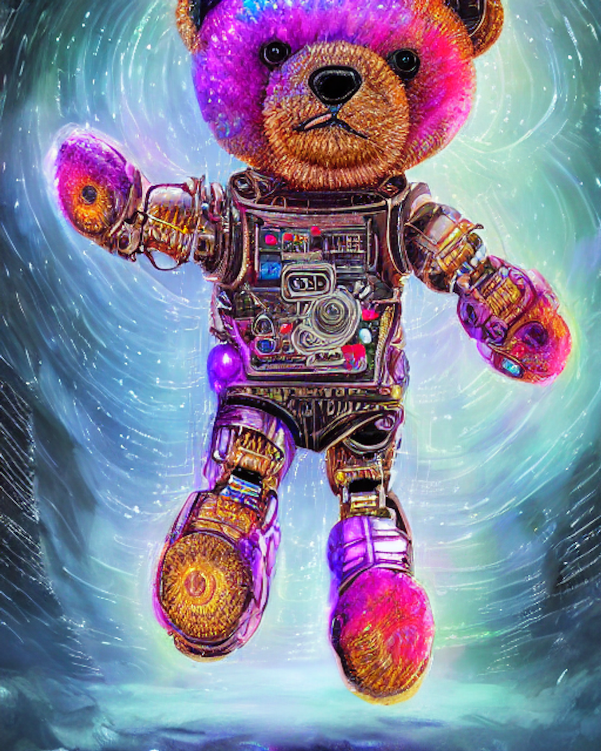 Galactic Bears #16