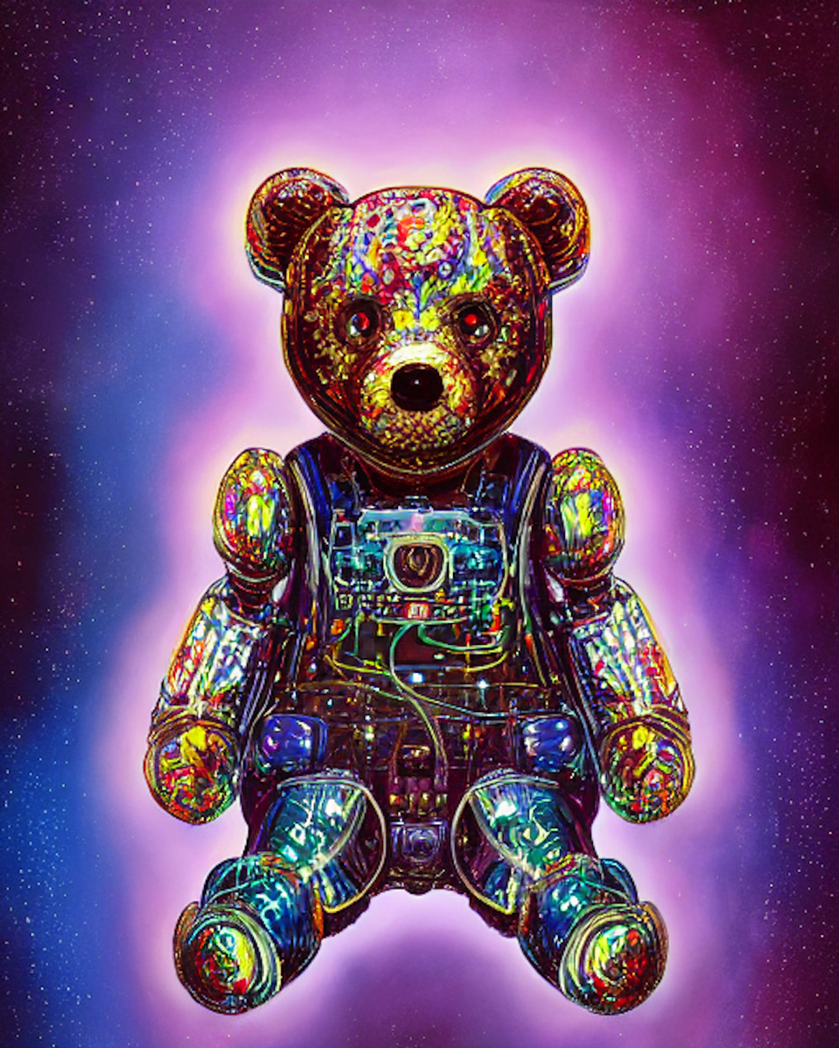 Galactic Bears #178