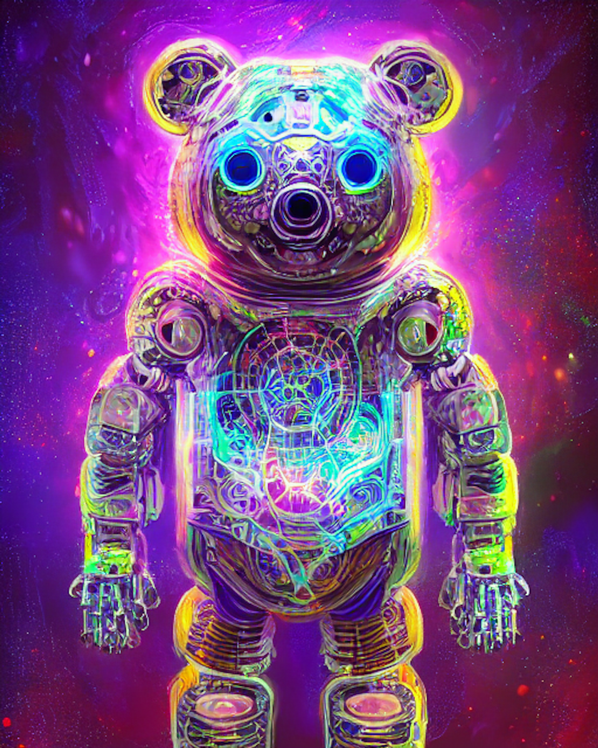 Galactic Bears #193