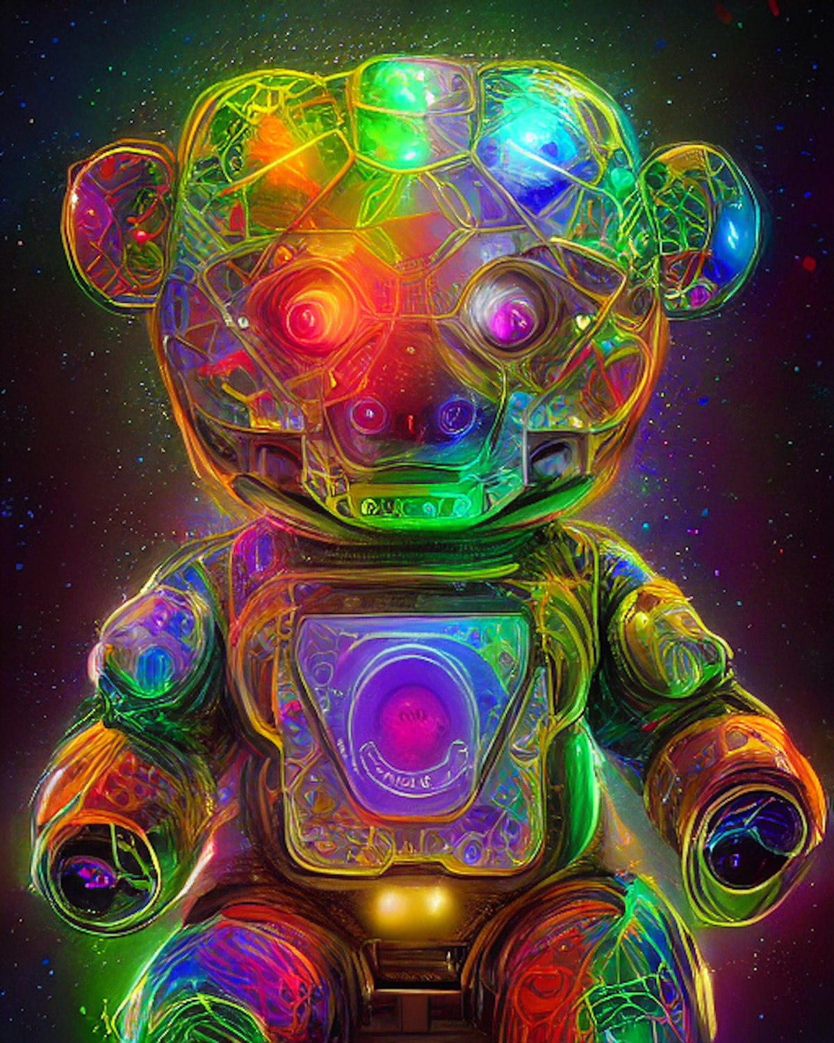 Galactic Bears #880