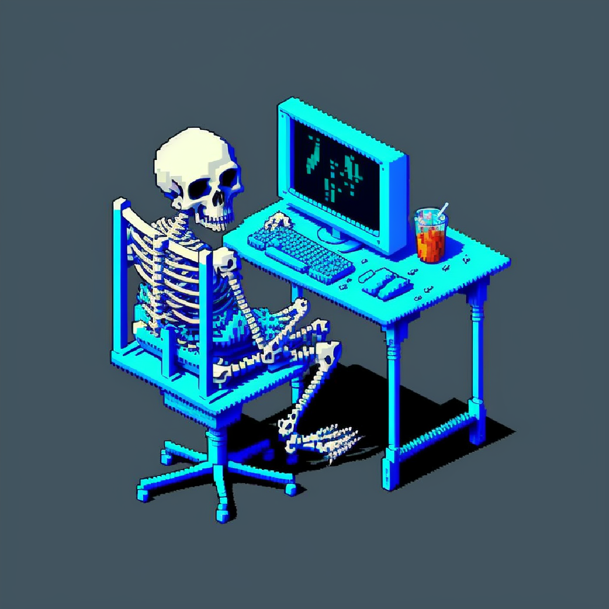 Everybody Is Alive, Except Me And My Bags #16