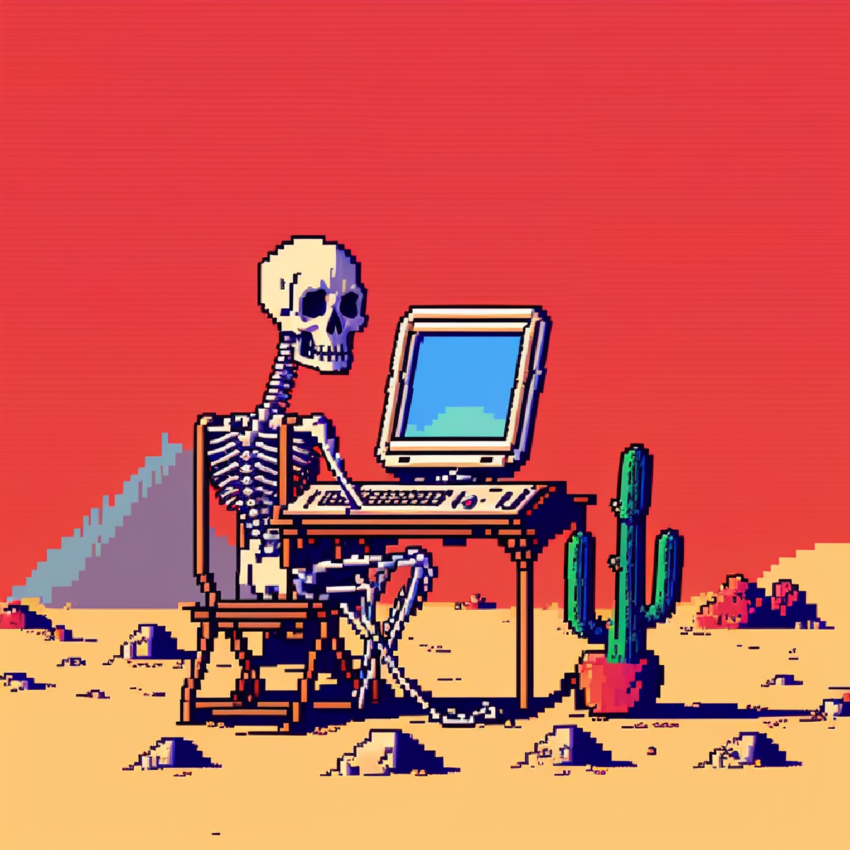 Everybody Is Alive, Except Me And My Bags #83