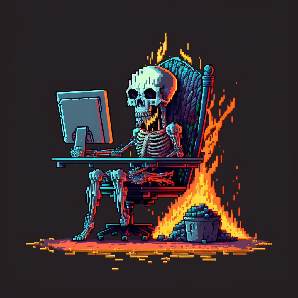 Everybody Is Alive, Except Me And My Bags #92