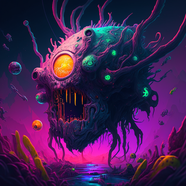 Surreal Slimes #433