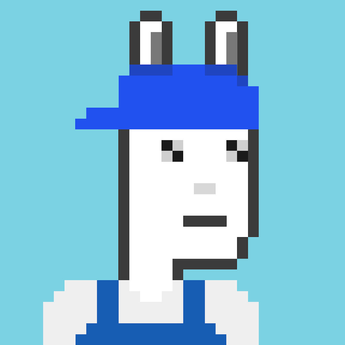 Mr Rabbit