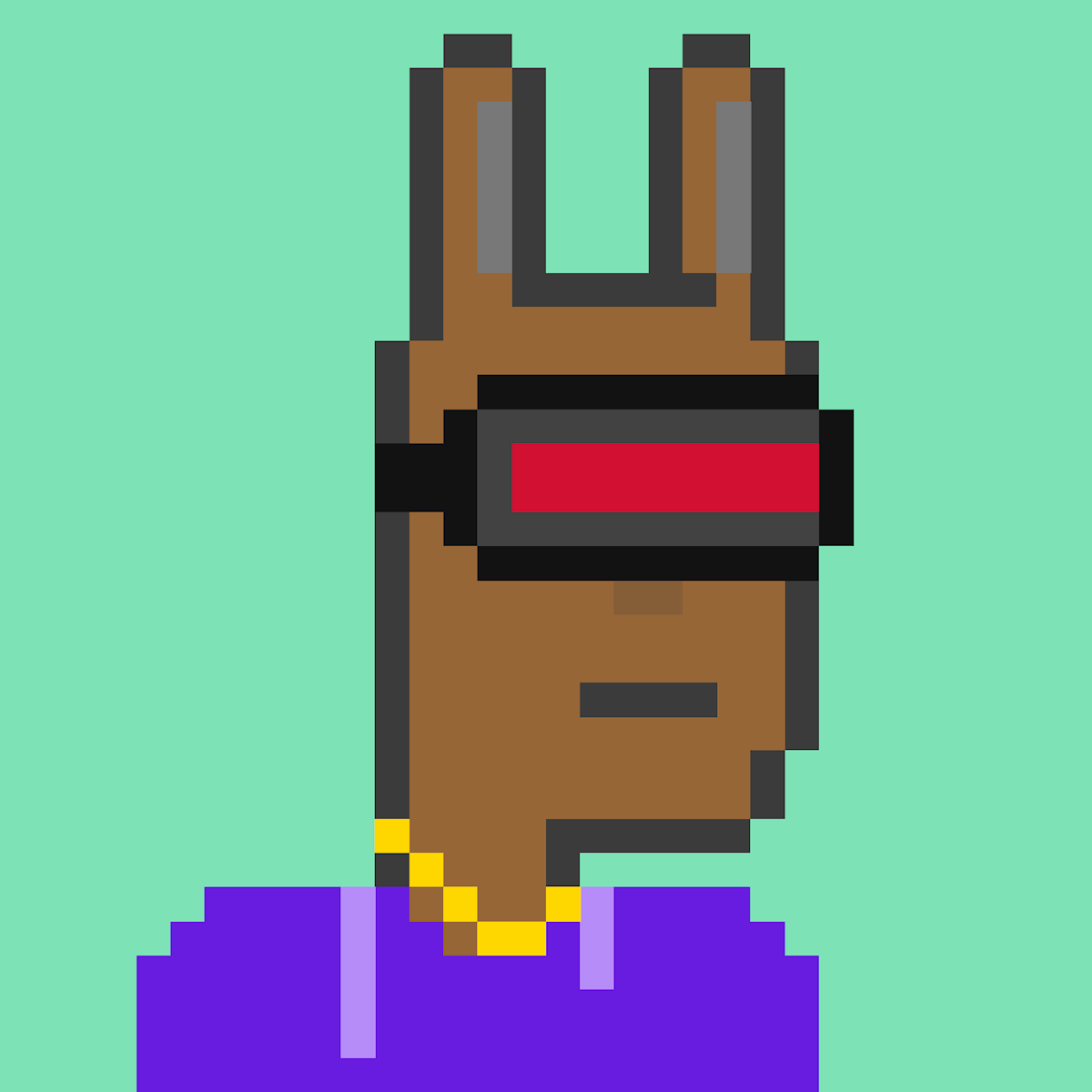 Mr Rabbit