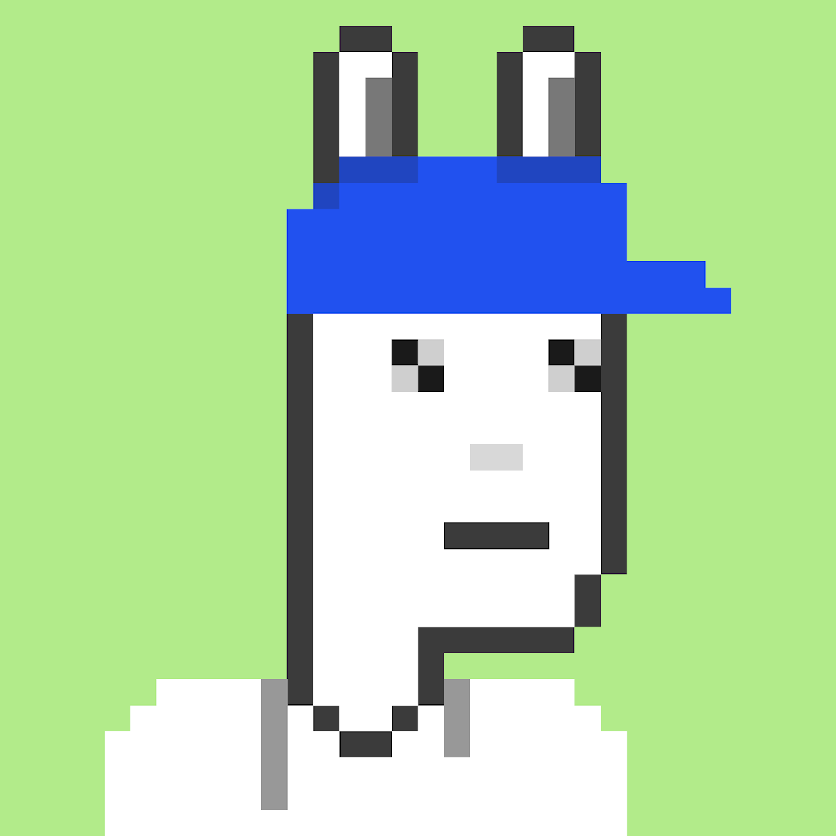 Mr Rabbit