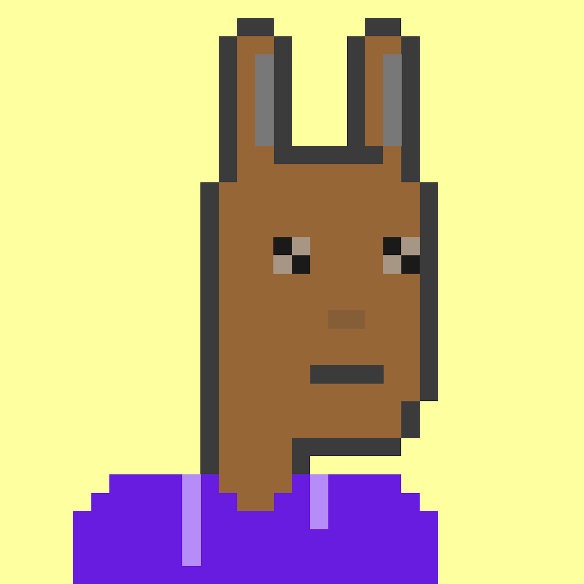 Mr Rabbit