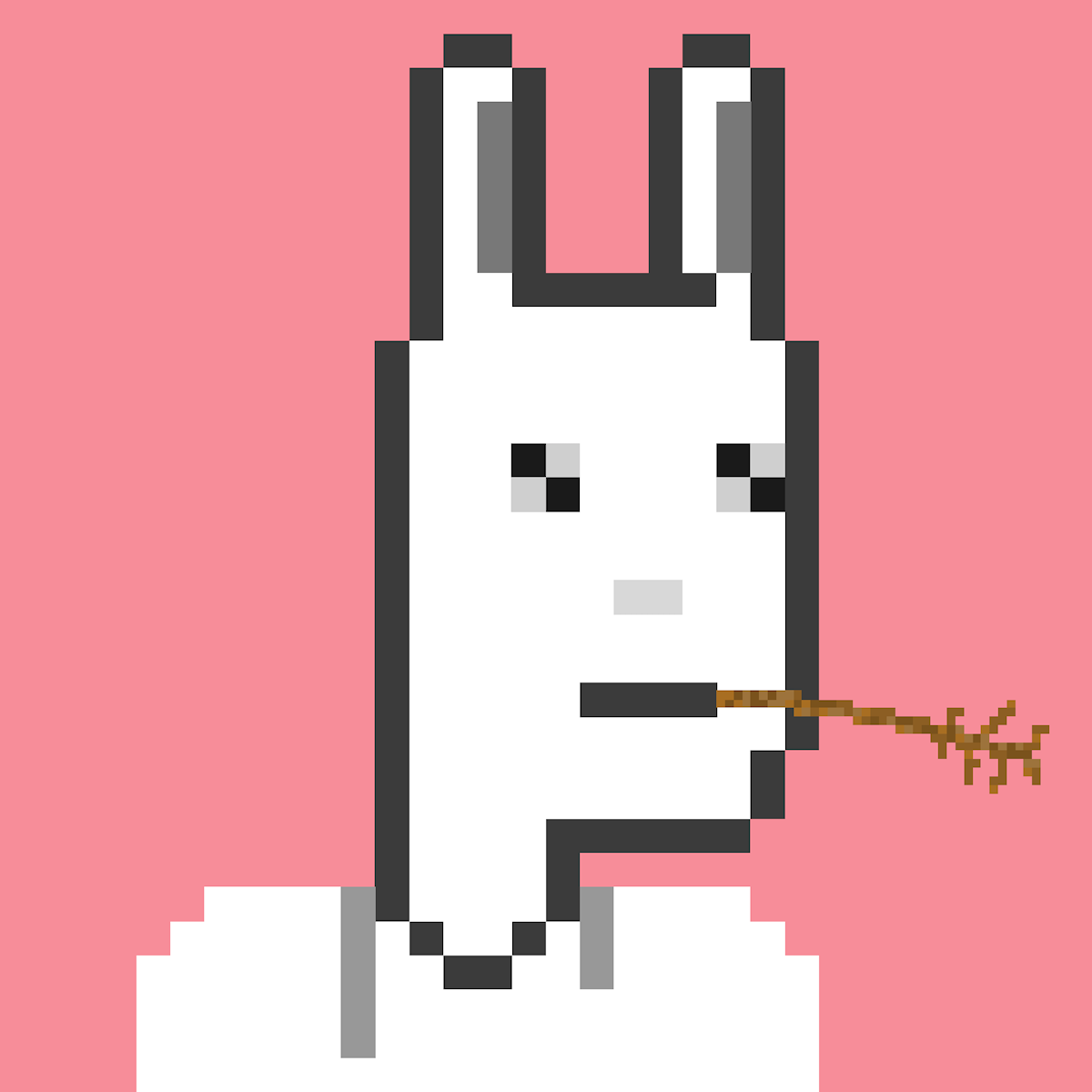 Mr Rabbit