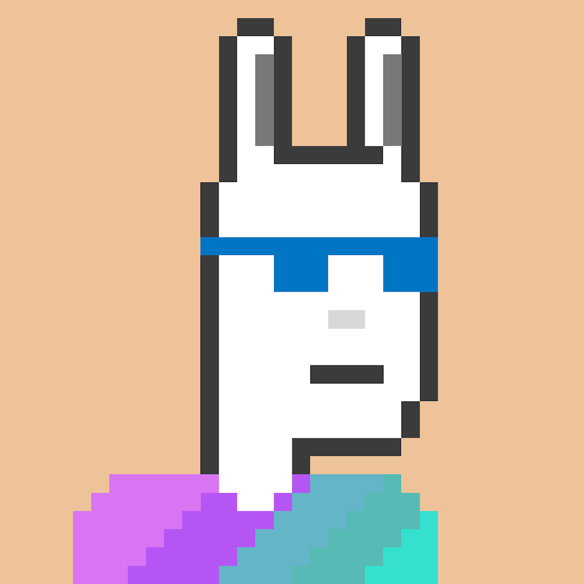 Mr Rabbit