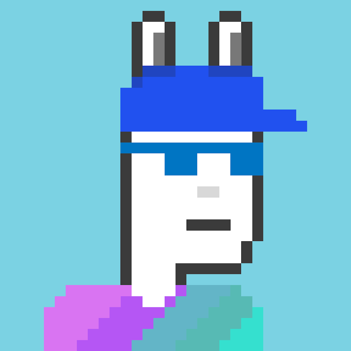 Mr Rabbit