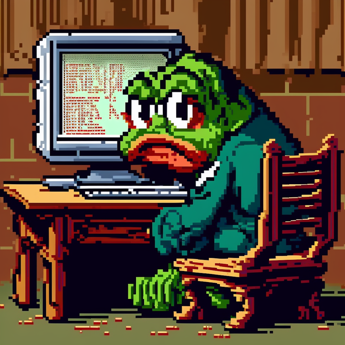 ExceptMyPepes #127