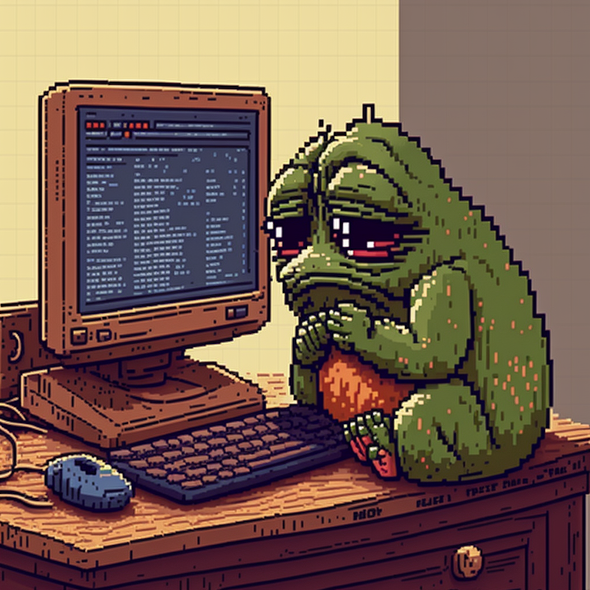 ExceptMyPepes #128
