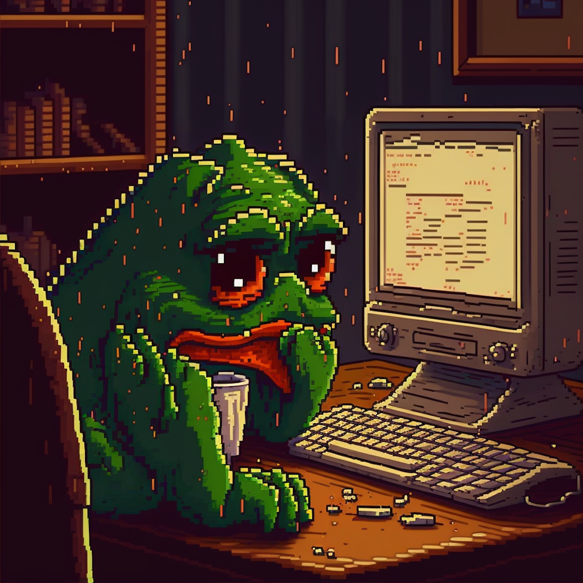 ExceptMyPepes #130