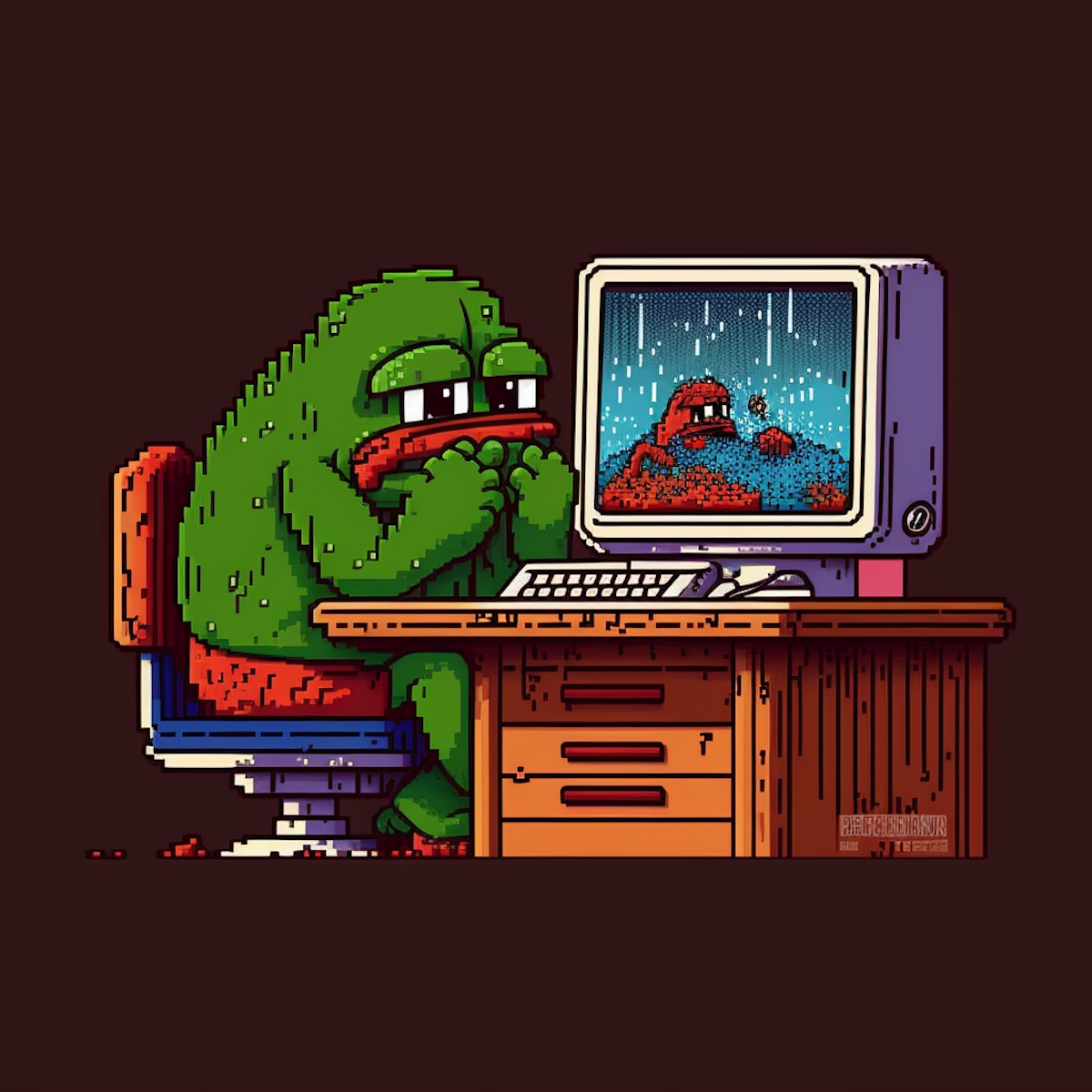 ExceptMyPepes #131
