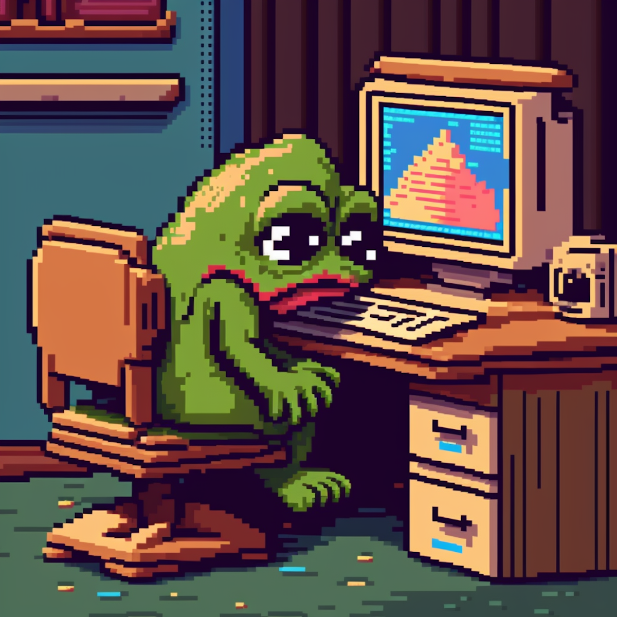 ExceptMyPepes #138