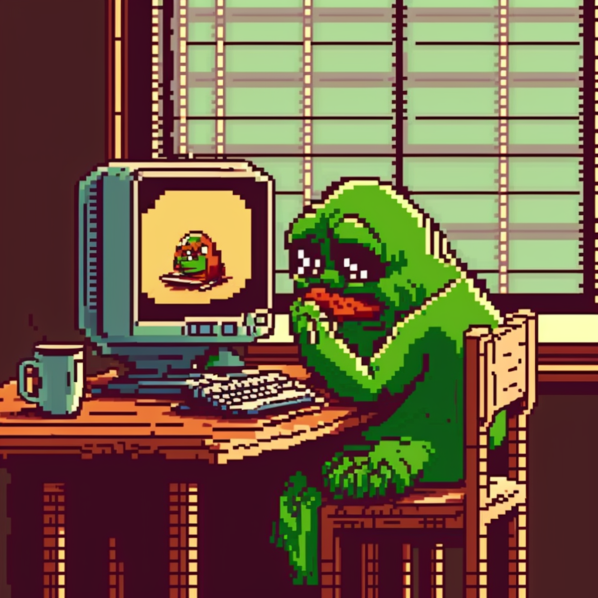 ExceptMyPepes #143