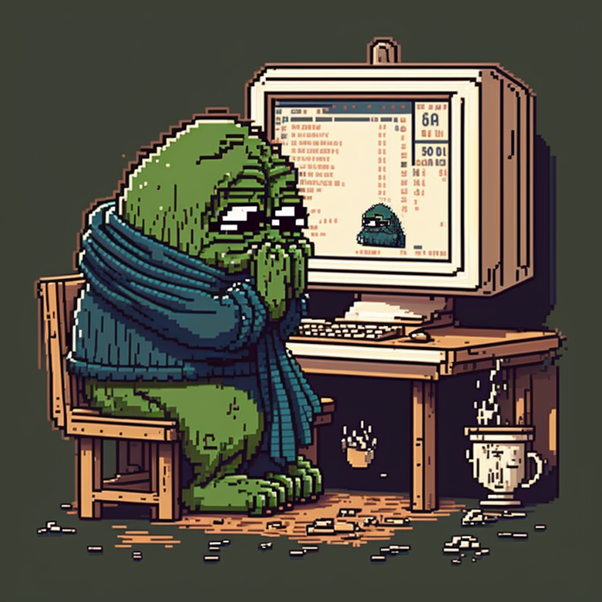 ExceptMyPepes #144