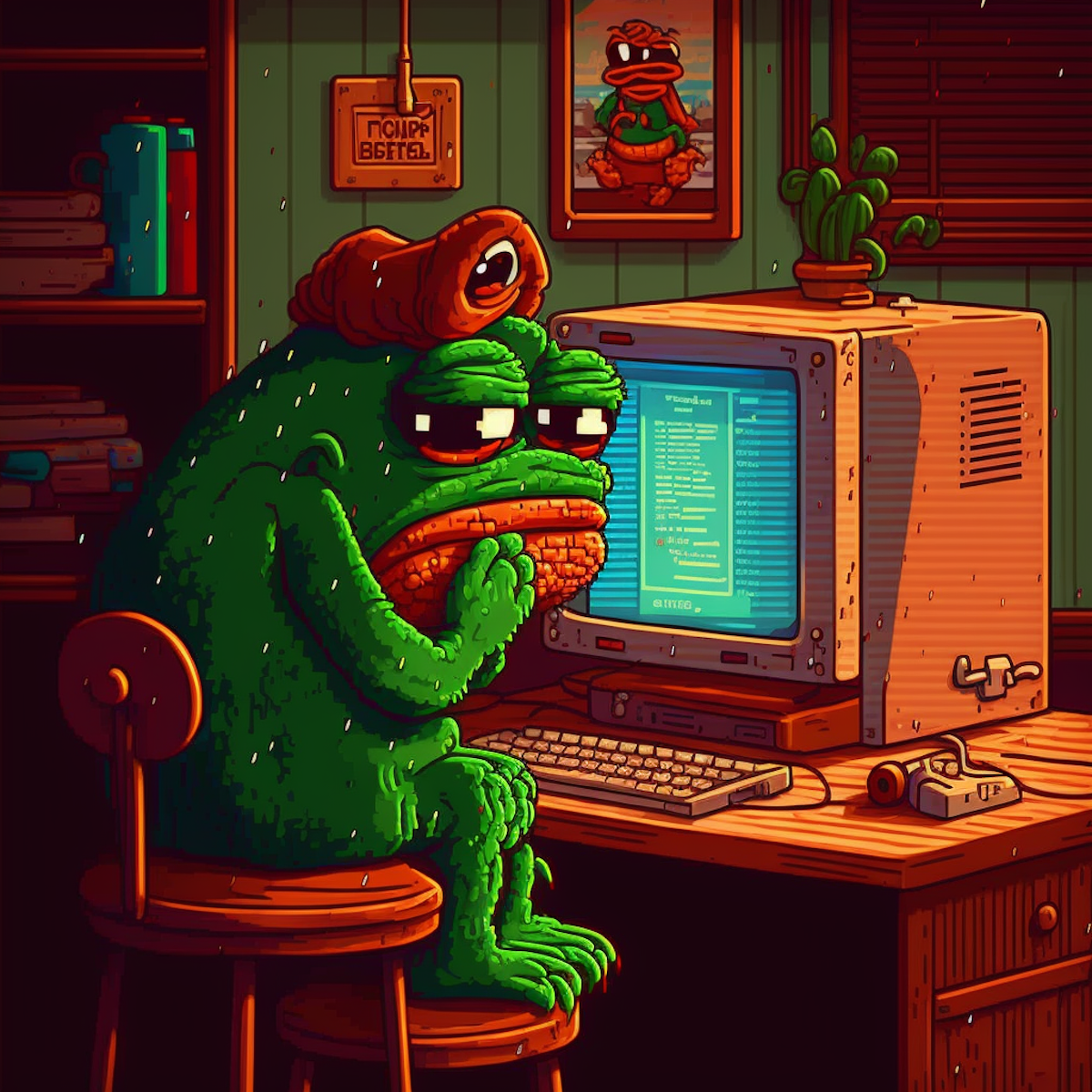 ExceptMyPepes #145