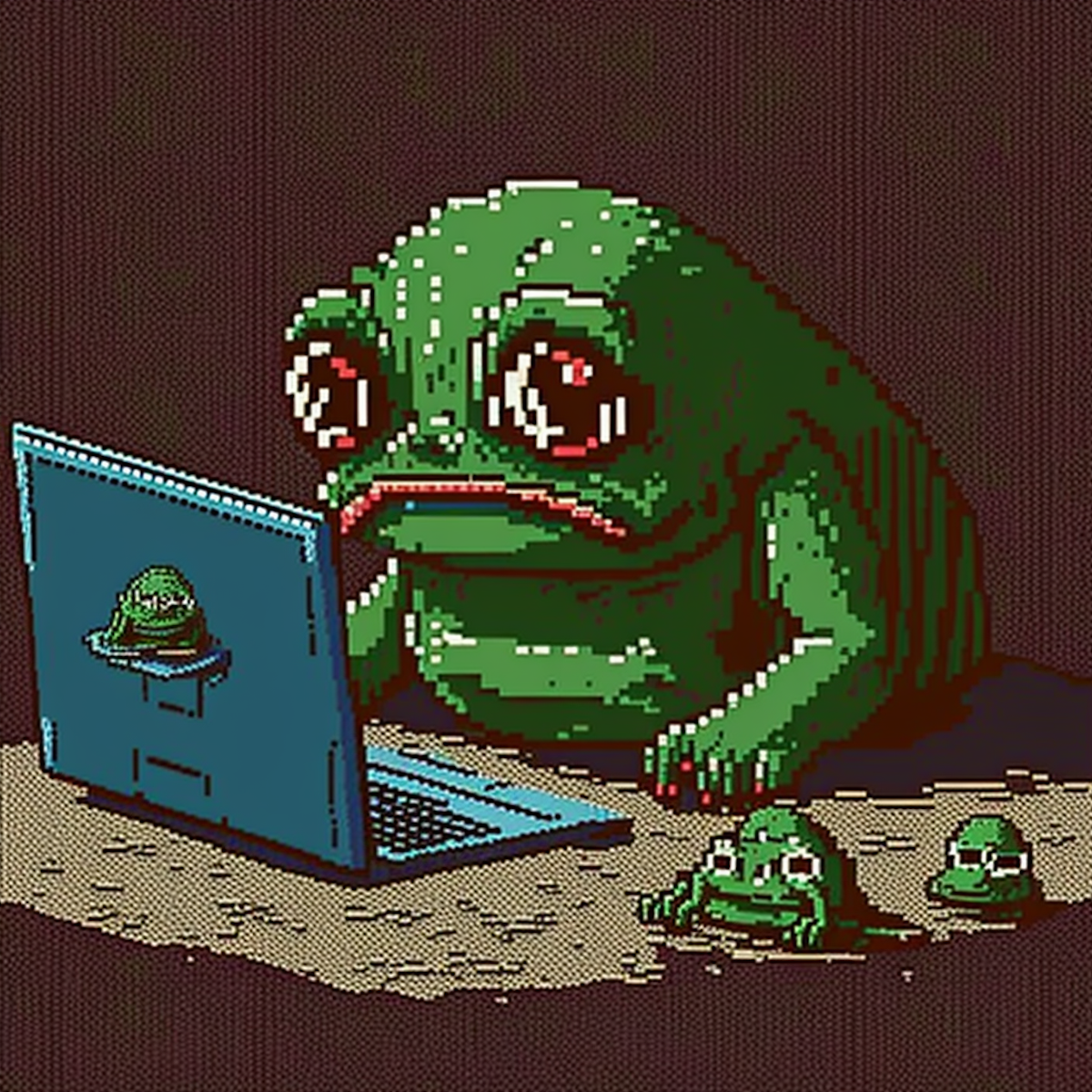 ExceptMyPepes #161