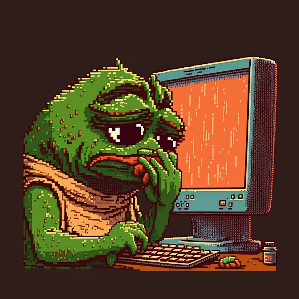 ExceptMyPepes #235