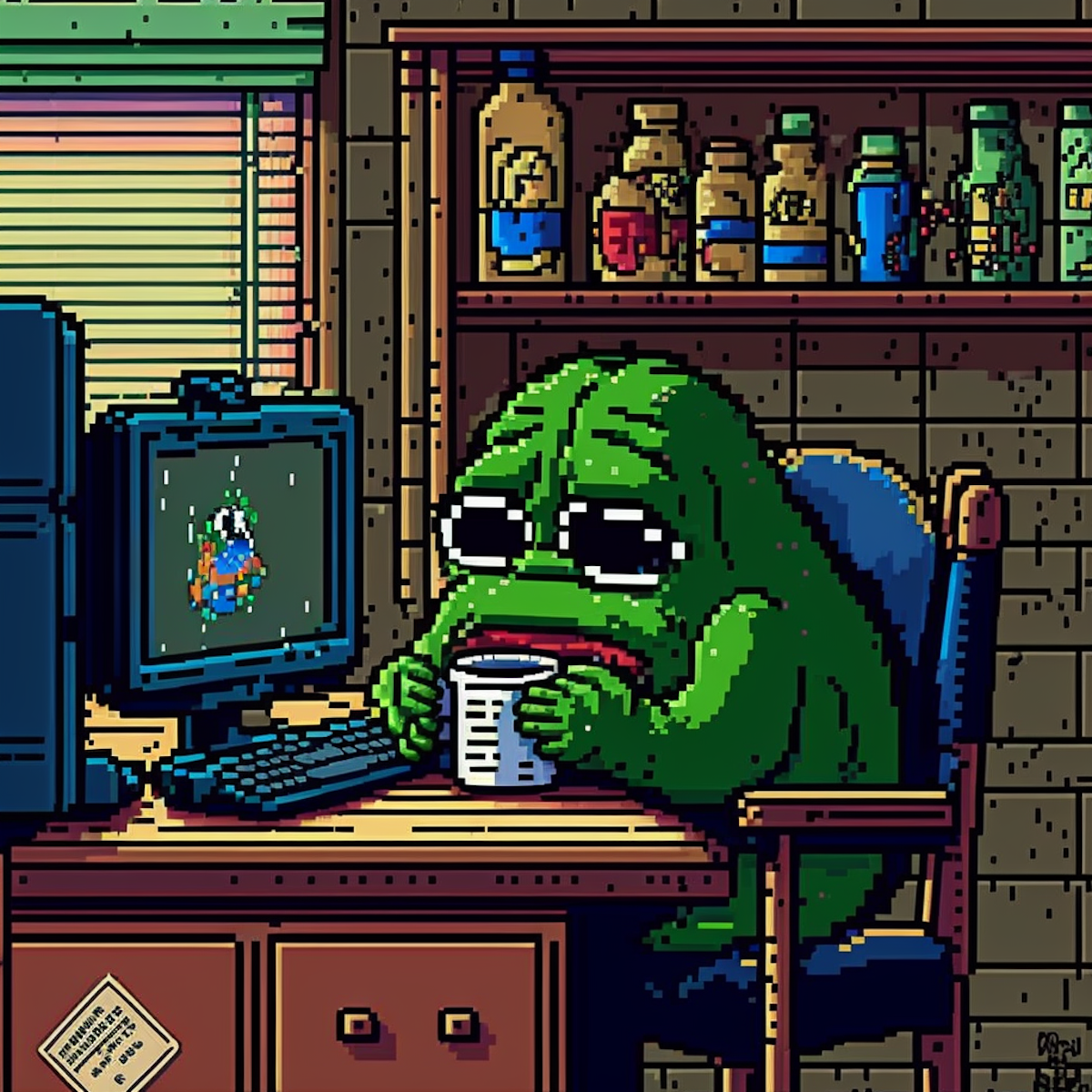 ExceptMyPepes #47