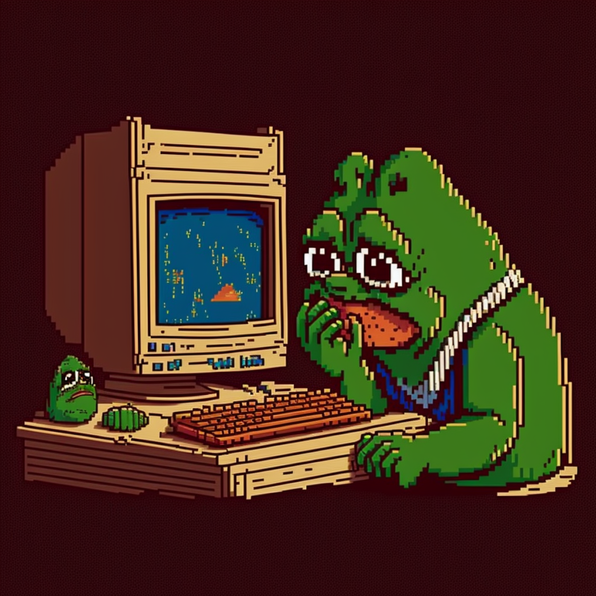 ExceptMyPepes #48