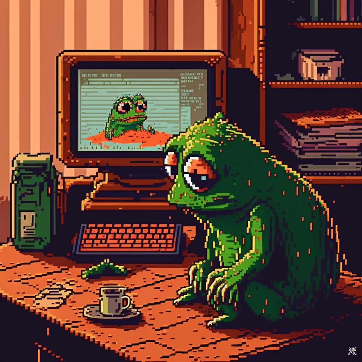 ExceptMyPepes #52