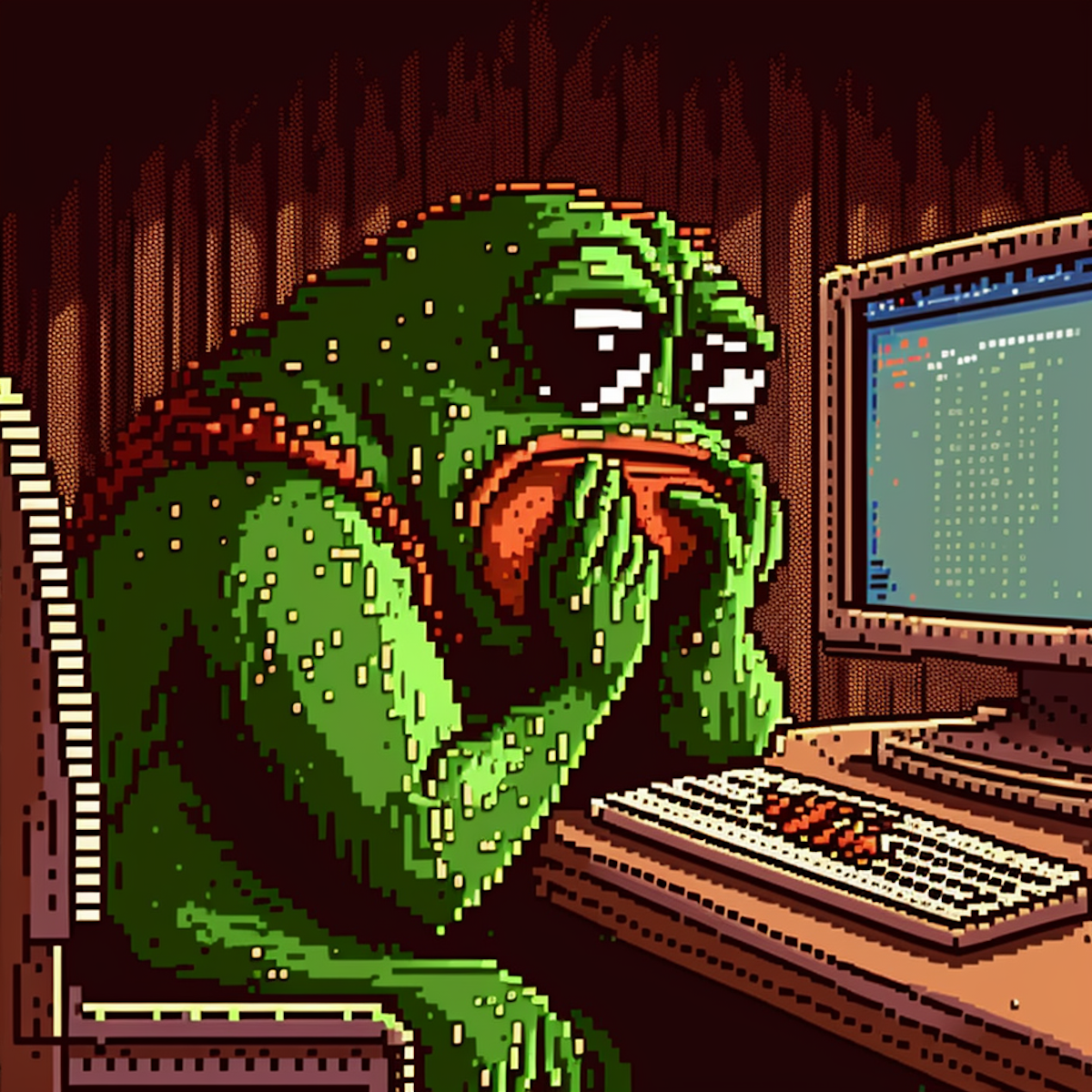 ExceptMyPepes #9