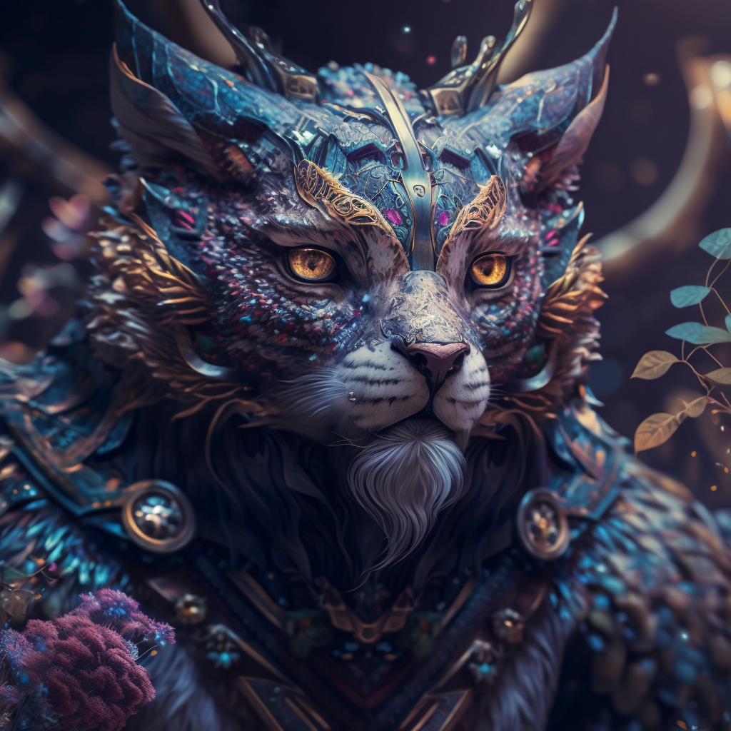 Gods Of Metazoa #138