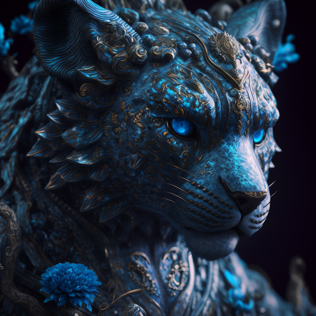 Gods Of Metazoa #139