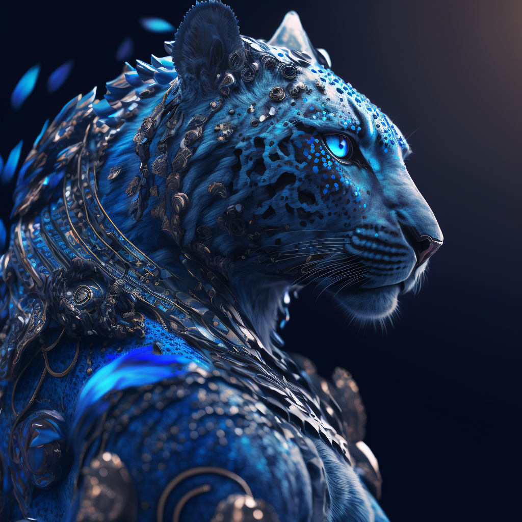 Gods Of Metazoa #140