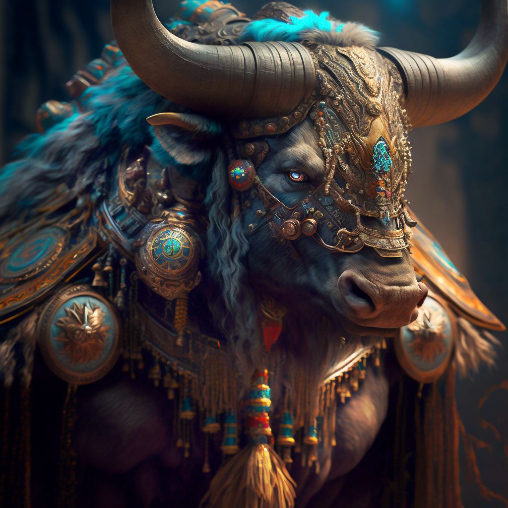 Gods Of Metazoa #181
