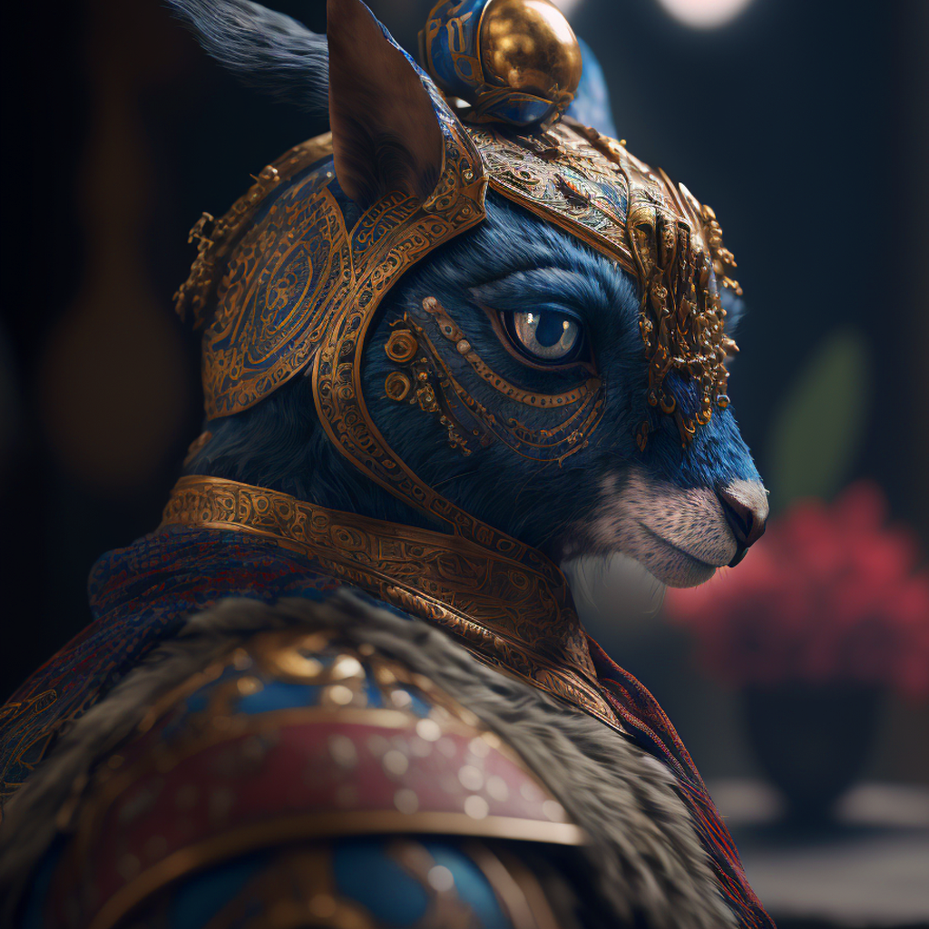 Gods Of Metazoa #27