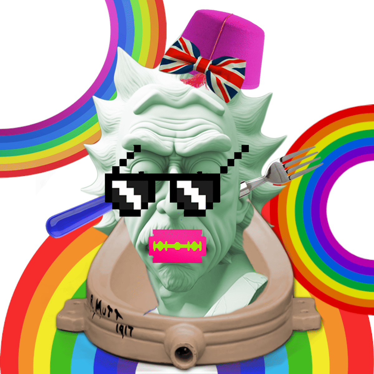 God Loves NFTLife #246