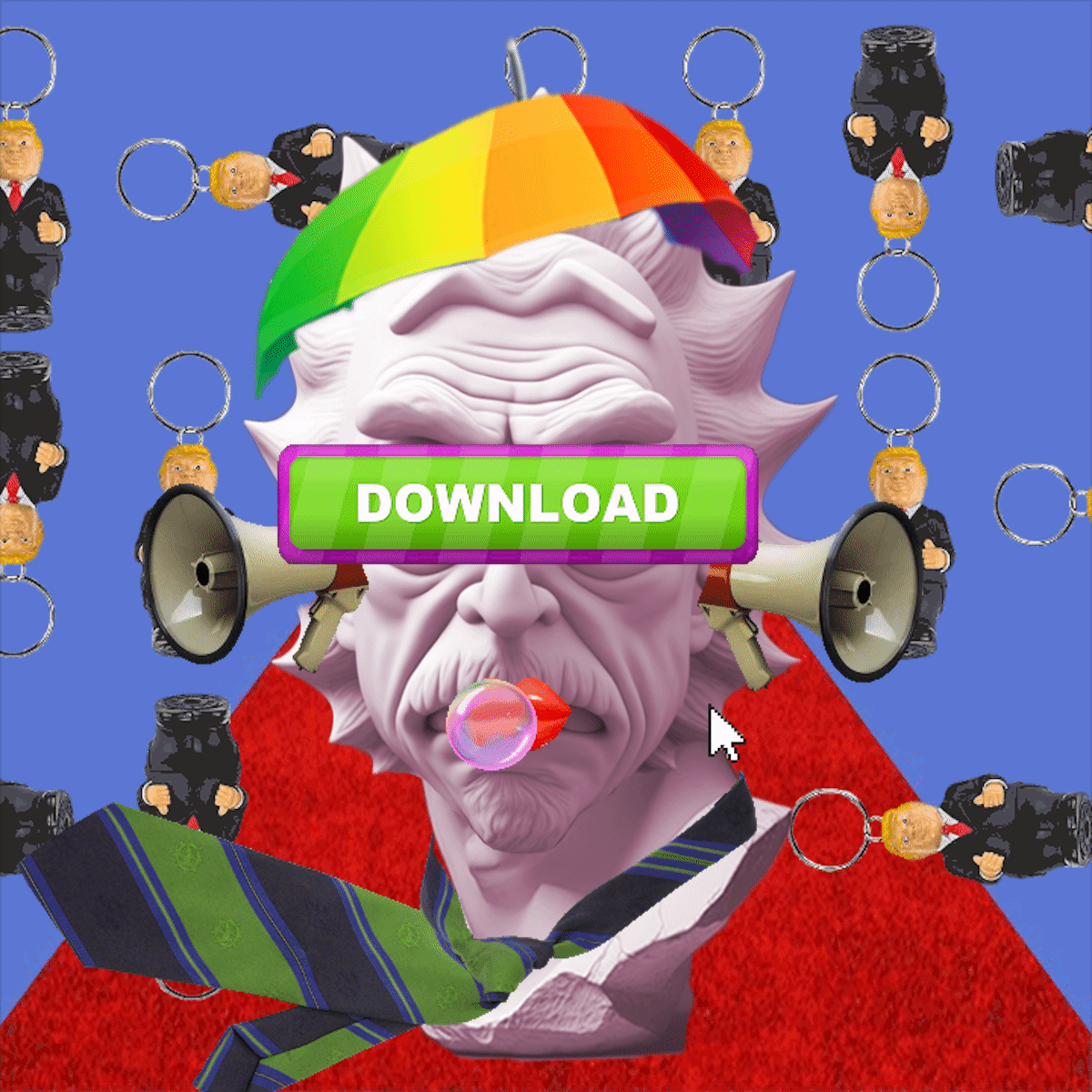 God Loves NFTLife #332