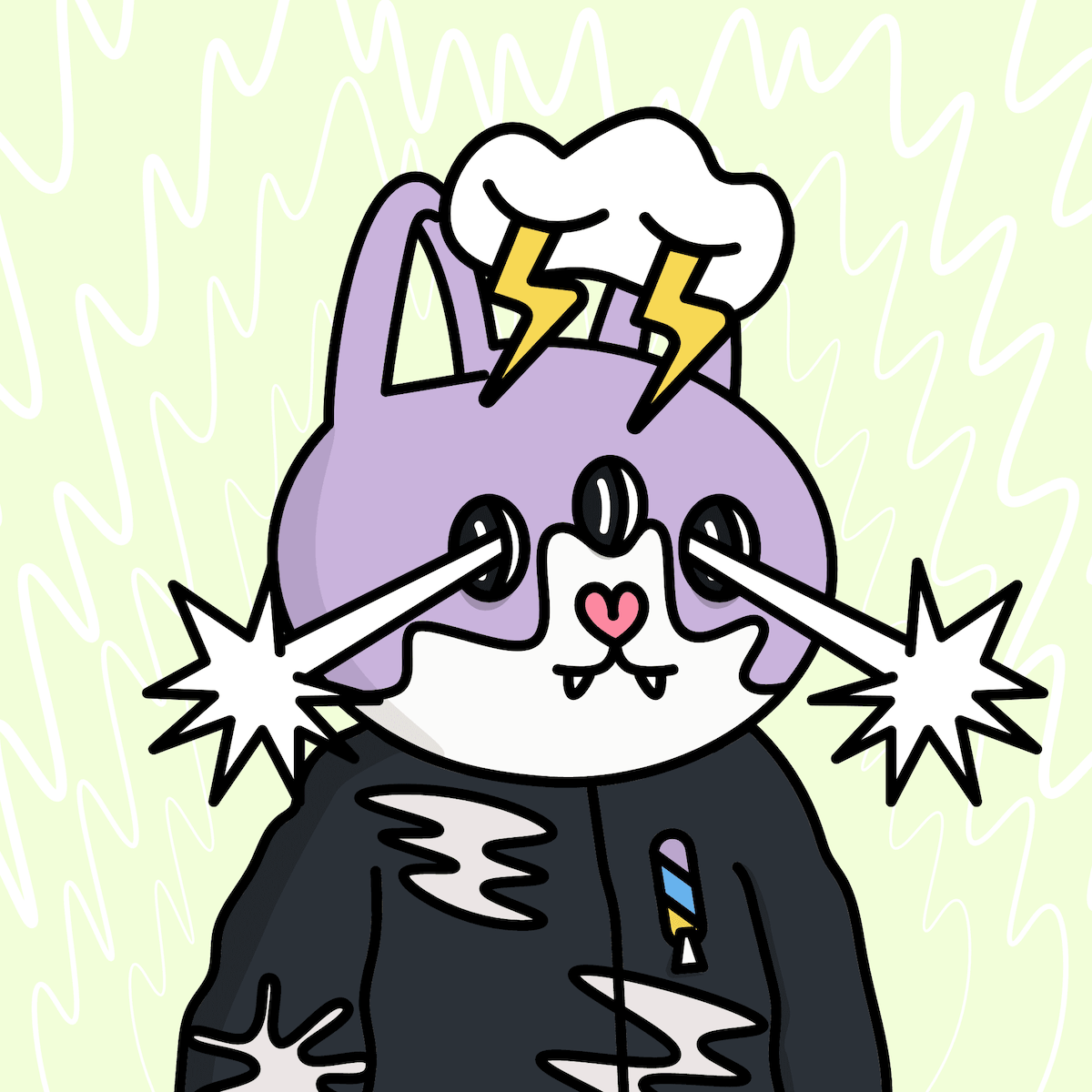 Multiversal Kitties #14