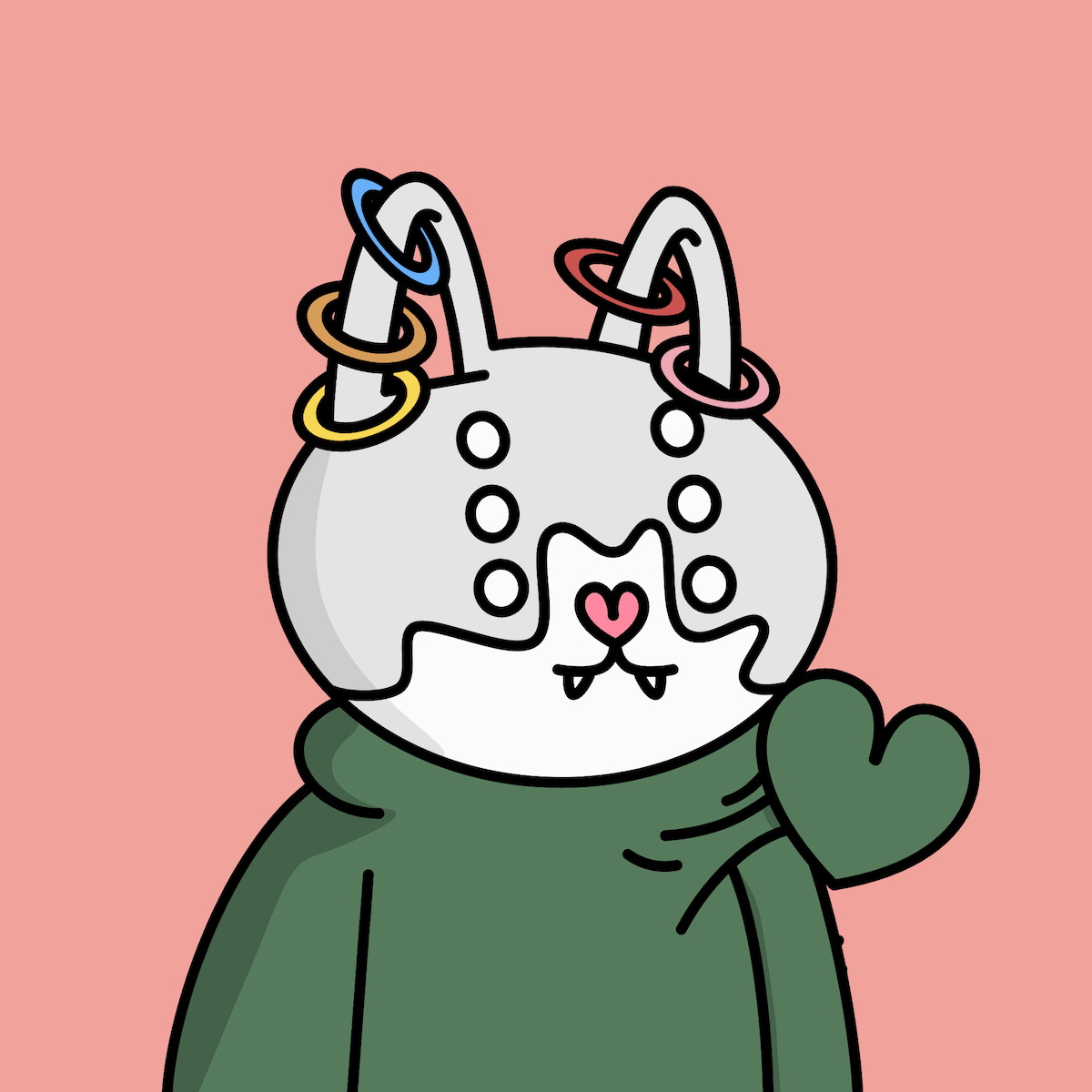 Multiversal Kitties #148