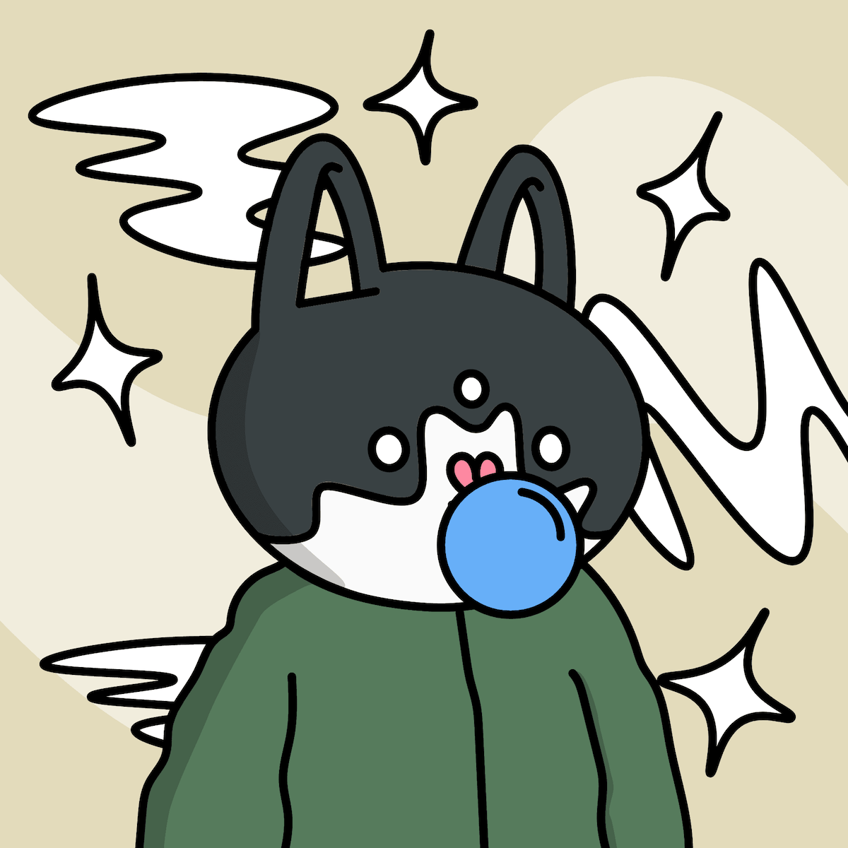 Multiversal Kitties #15