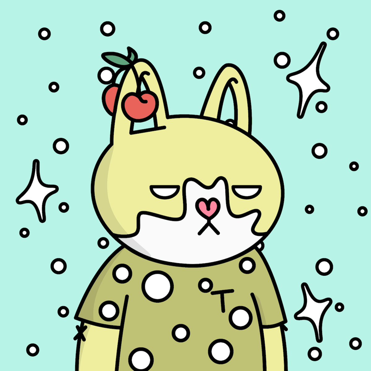 Multiversal Kitties #154