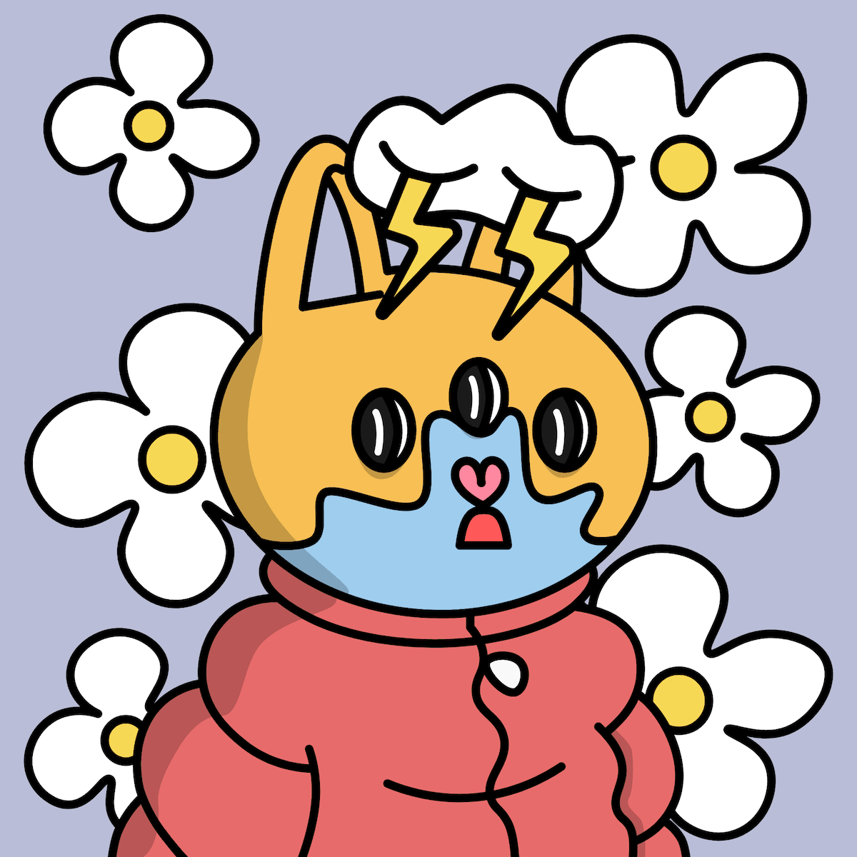 Multiversal Kitties #18