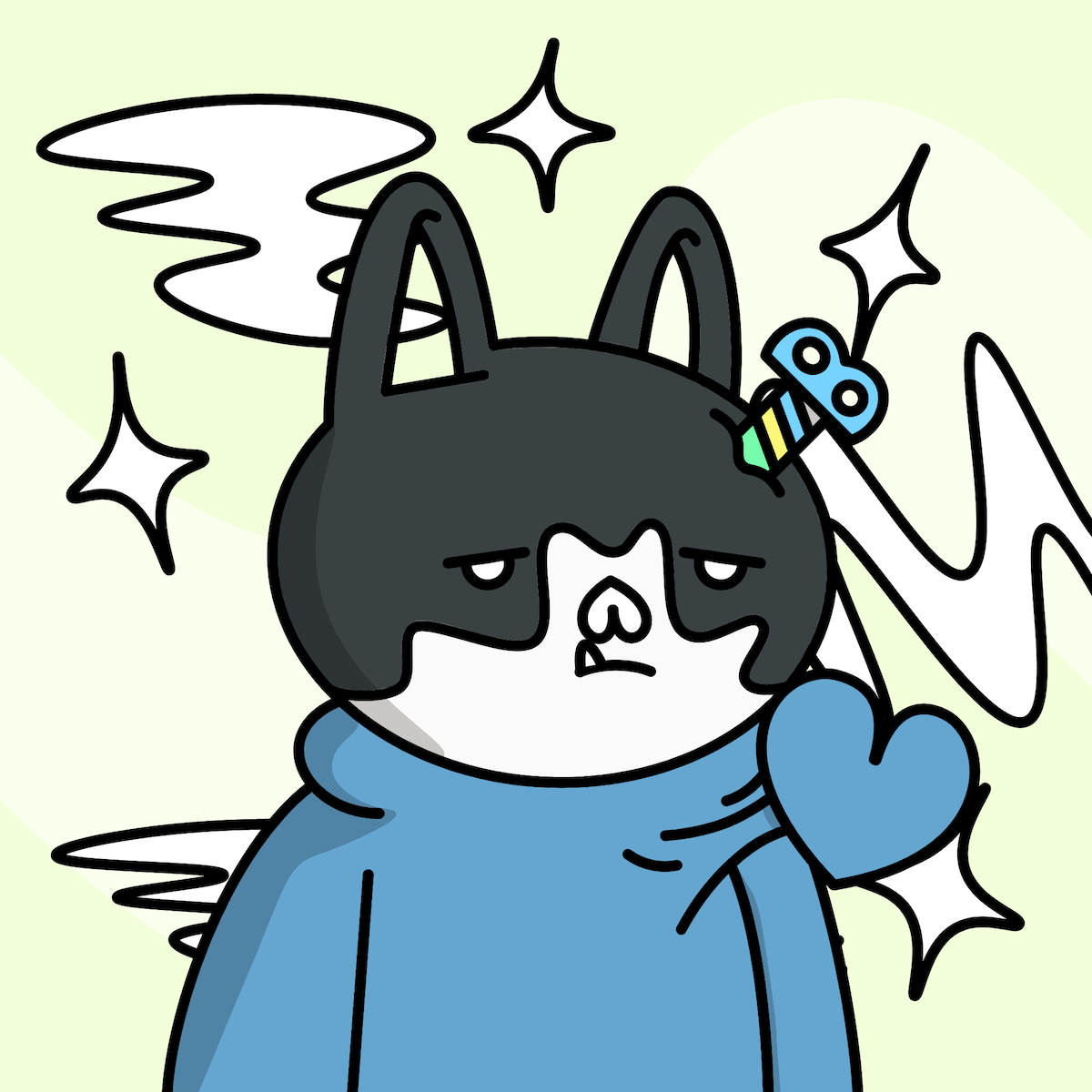 Multiversal Kitties #264