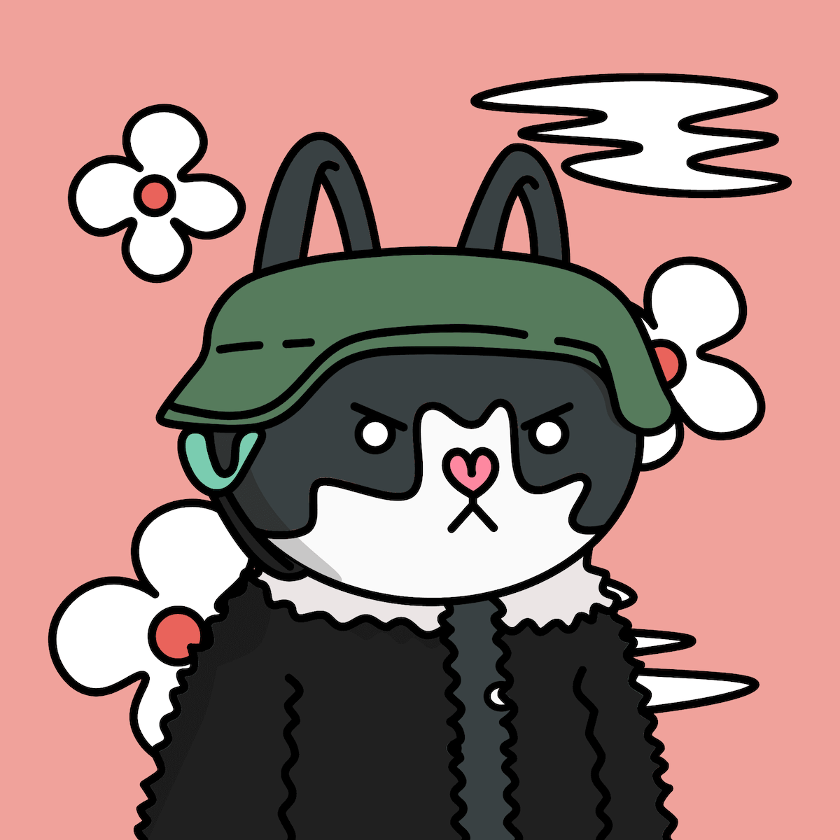 Multiversal Kitties #265