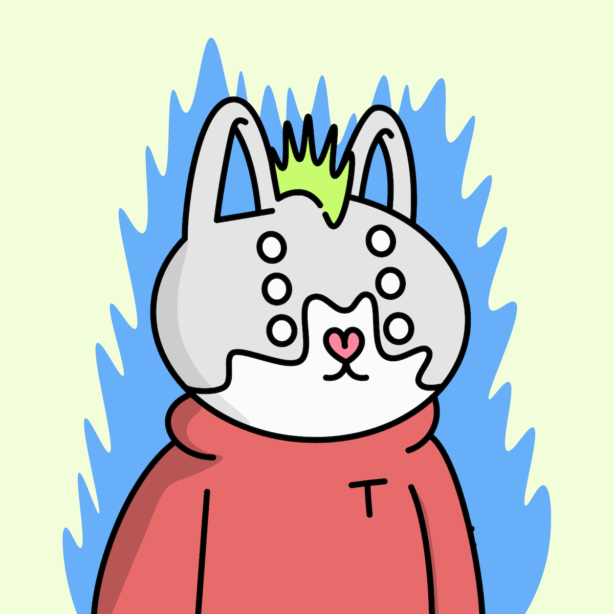 Multiversal Kitties #438
