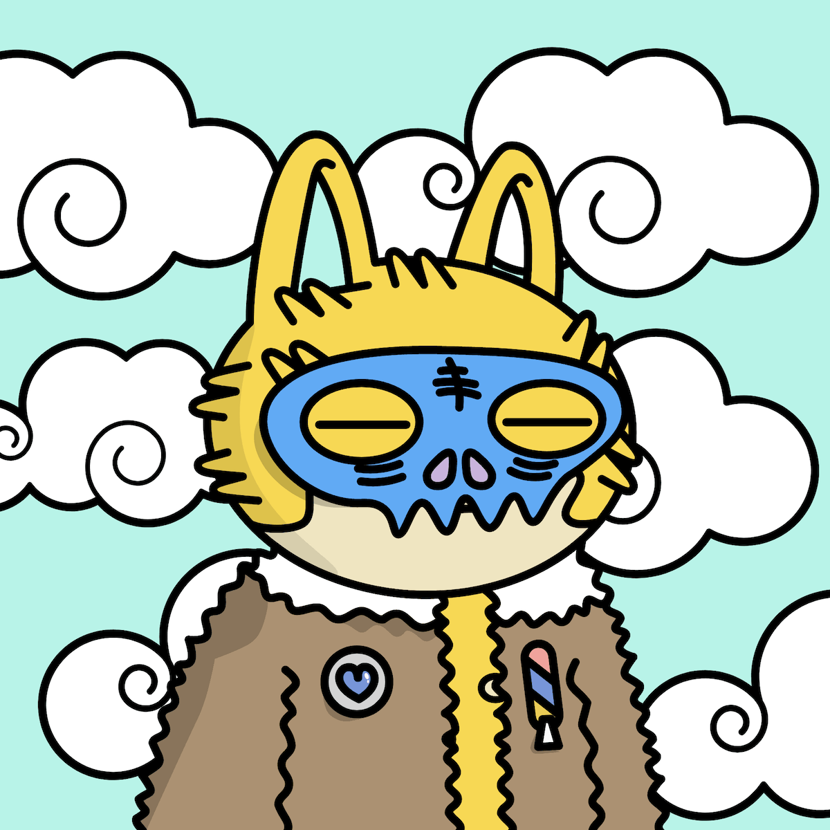 Multiversal Kitties #439