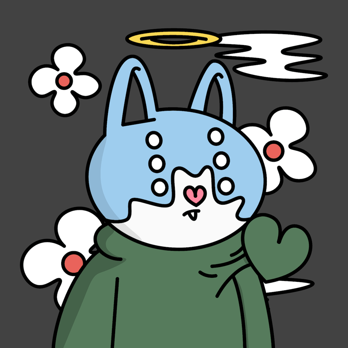 Multiversal Kitties #44
