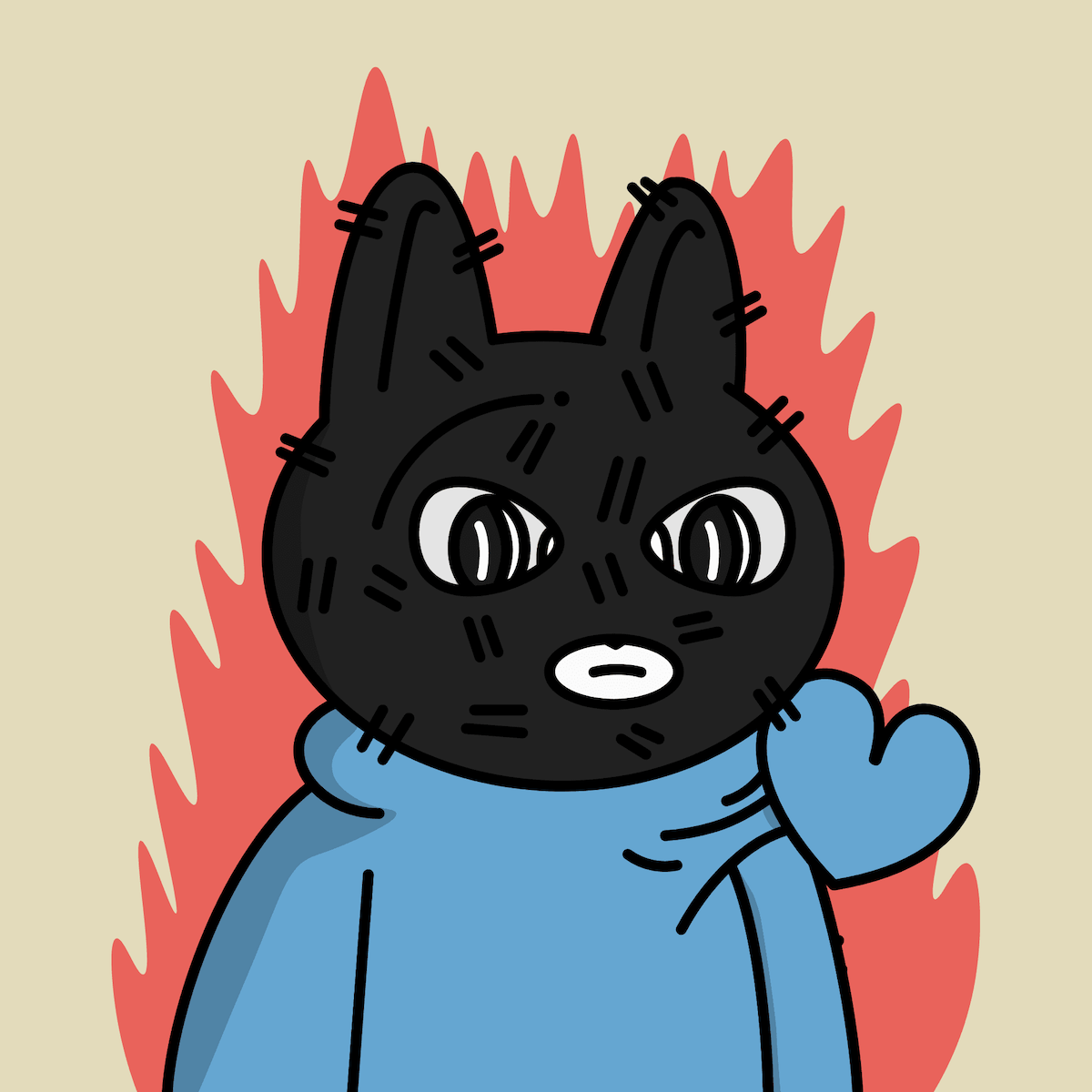 Multiversal Kitties #441